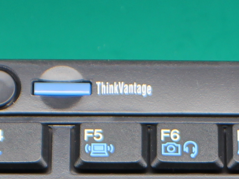 fake1 thinkvantage