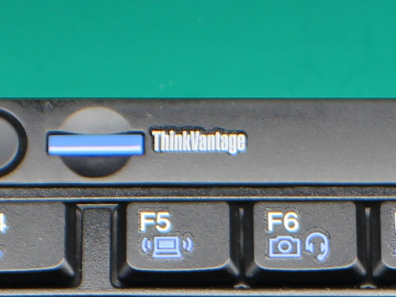 genuine thinkvantage