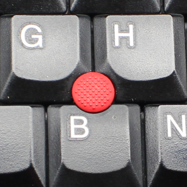 genuine trackpoint